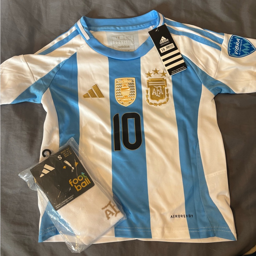Kids jersey